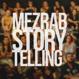 Podcast thumbnail for MEZRAB STORYTELLING
