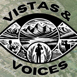 Podcast thumbnail for Vistas & Voices