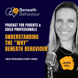 Podcast thumbnail for Beneath Behaviour