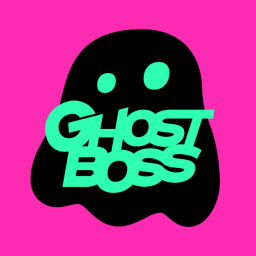 Podcast thumbnail for Ghost Boss: Stories About the Freelance Afterlife