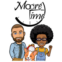 Podcast thumbnail for Moore Time