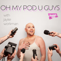 Podcast thumbnail for Oh My Pod U Guys