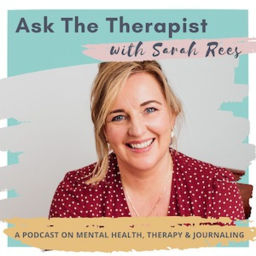Podcast thumbnail for Ask The Therapist