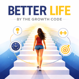 Podcast thumbnail for Better Life by The Growth Code
