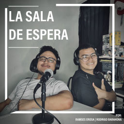 Podcast thumbnail for La sala de espera