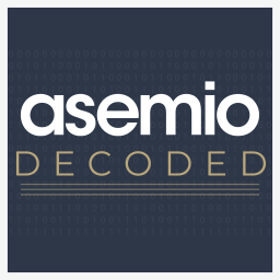 Podcast thumbnail for Asemio Decoded