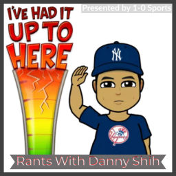 Podcast thumbnail for Rants with Danny Shih
