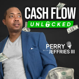 Podcast thumbnail for Cash Flow Unlocked