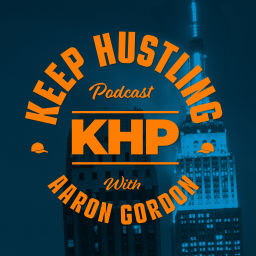Podcast thumbnail for Keep Hustling