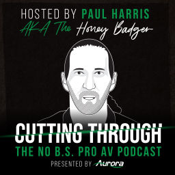 Podcast thumbnail for The Aurora Media Hub