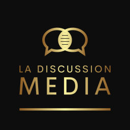 Podcast thumbnail for La Discussion Média Podcast