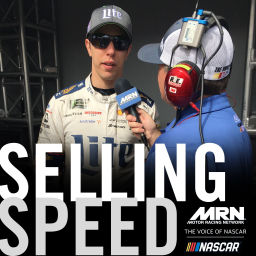 Podcast thumbnail for Selling Speed: The MRN NASCAR Local Sales Podcast