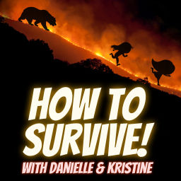 Podcast thumbnail for How To Survive with Danielle & Kristine