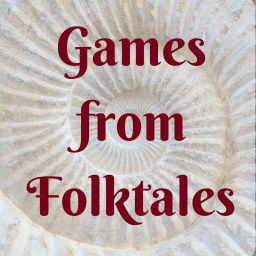 Podcast thumbnail for Games From Folktales