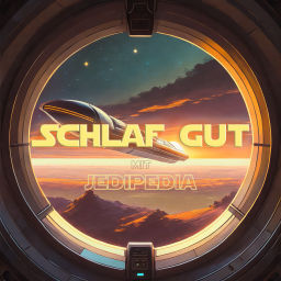 Podcast thumbnail for Schlaf gut mit Jedipedia