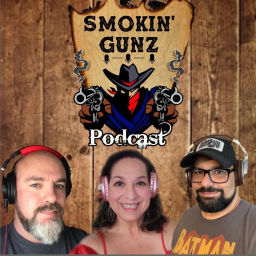 Podcast thumbnail for Smokin’ Gunz Podcast