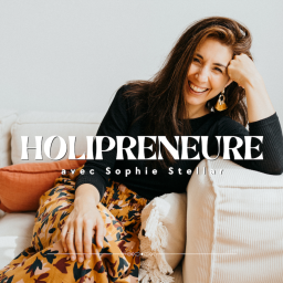 Podcast thumbnail for Holipreneure