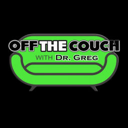 Podcast thumbnail for Off The Couch with Dr. Greg
