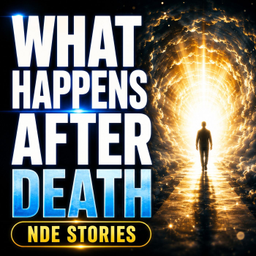 Podcast thumbnail for What Happens After Death? NDE Stories