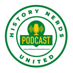 Podcast thumbnail for History Nerds United