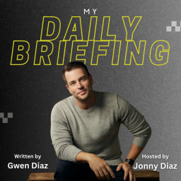 Podcast thumbnail for My Daily Briefing
