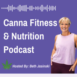 Podcast thumbnail for CannaFitness and Nutrition Podcast