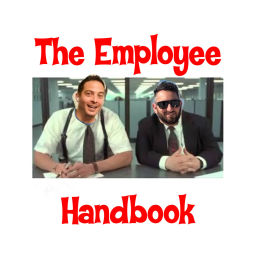 Podcast thumbnail for The Employee Handbook - An HR Podcast