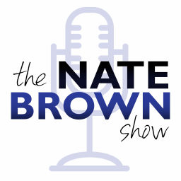 Podcast thumbnail for The Nate Brown Show | FOX Sports Rapid City
