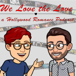 Podcast thumbnail for We Love the Love