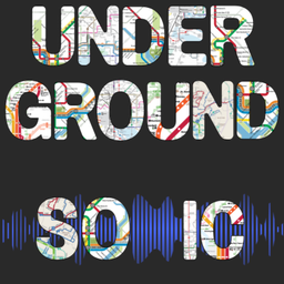 Podcast thumbnail for Underground Sonic