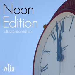 Podcast thumbnail for Noon Edition