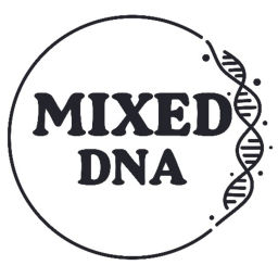 Podcast thumbnail for Mixed DNA Podcast