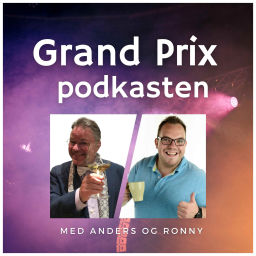 Podcast thumbnail for Grand Prix podkasten