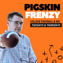 Podcast thumbnail for Pigskin Frenzy