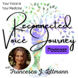 Podcast thumbnail for Reconnected Voice Journey Podcast