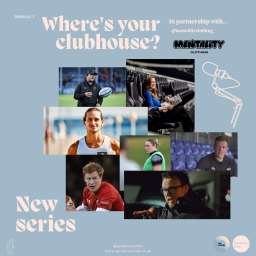 Podcast thumbnail for Where's your clubhouse?