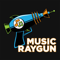 Podcast thumbnail for Music Raygun