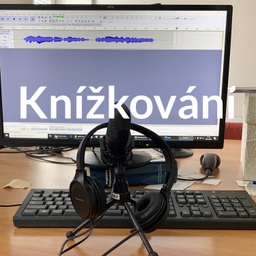 Podcast thumbnail for Knížkování