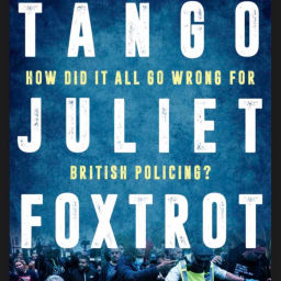 Podcast thumbnail for Tango Juliet Foxtrot - the police podcast