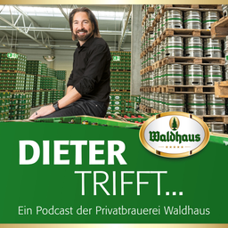 Podcast thumbnail for Dieter trifft ... - Der Waldhaus Podcast