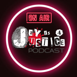 Podcast thumbnail for On Air With Jay is 4 Justice Podcast