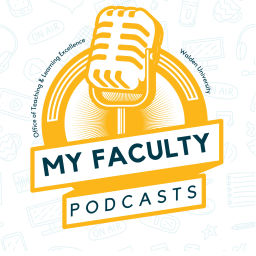 Podcast thumbnail for MyFaculty Podcasts