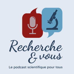 Podcast thumbnail for Recherche & vous
