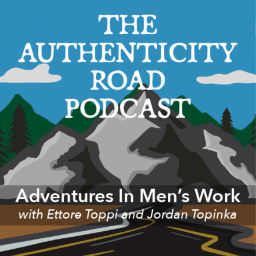 Podcast thumbnail for Authenticity Road