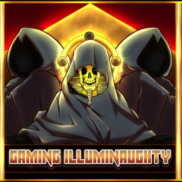 Podcast thumbnail for Gaming illuminaughty