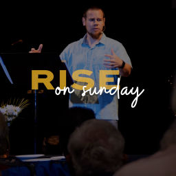 Podcast thumbnail for Rise on Sunday