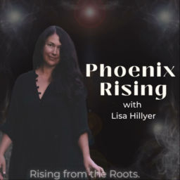 Podcast thumbnail for Phoenix Rising: Descending into the Threads & Rising from the Roots.