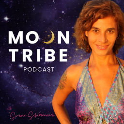 Podcast thumbnail for Moon Tribe