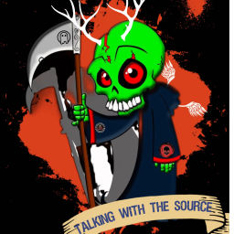 Podcast thumbnail for Talking With The Source