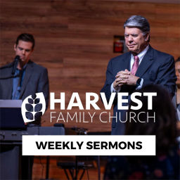 Podcast thumbnail for Harvest Family Church Sermon Podcast